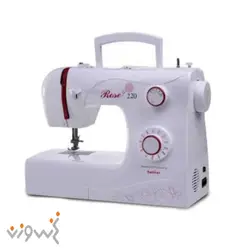 چرخ خیاطی کاچیران مدل رز 220