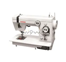 چرخ خیاطی و گلدوزی ژانومه مدل 802A