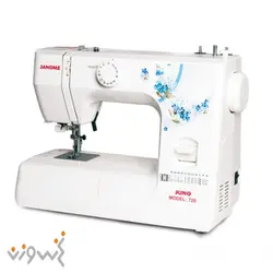 چرخ خیاطی ژانومه مدل 7200