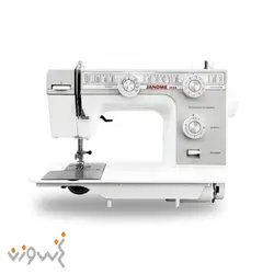 چرخ خیاطی ژانومه مدل 393(ایران)
