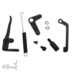 نخ پرت کن کامل الیک ژوکی