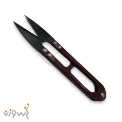 قیچی سر نخ زن فلزی بزرگ