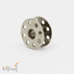 ماسوره راسته صنعتی آهنی سوراخدار