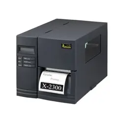 دستگاه لیبل پرینتر صنعتی آرگوکس مدل X2300 ساخت تایوان