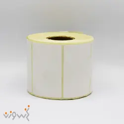 برچسب 80*50 1000 عددی