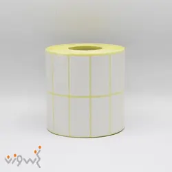 برچسب 50*25 4000 عددی