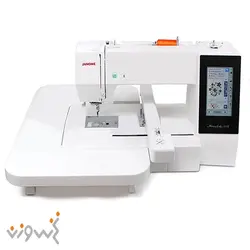 چرخ گلدوزی ژانومه مدل 500E