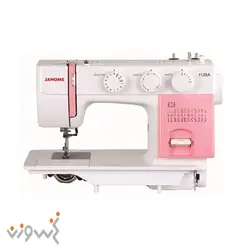 چرخ خیاطی ژانومه مدل 1128A