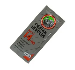 سوزن چرخ خیاطی ژانومه مدل HAx1 ارگان ژاپن