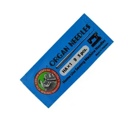سوزن چرخ خیاطی ژانومه مدل HAx1 ارگان ژاپن