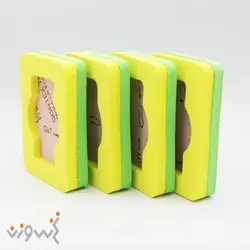 لرزه گیر پایه چرخ خیاطی مستطیل