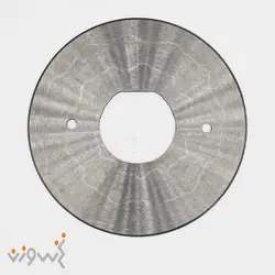تیغ قیچی برقی گرد KM6