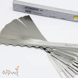 تیغ قیچی برقی عمودبر دالبر سایز 8