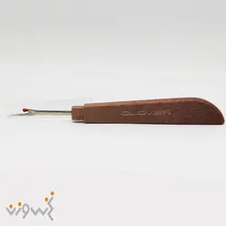 بشکاف خیاطی کلاور - فروشگاه اینترنتی چرخ خیاطی بازرگانی شفیعی | نخ سوزن