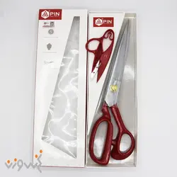 قیچی خیاطی دستی PIN شماره 12