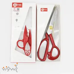 قیچی خیاطی دستی PIN شماره ۸