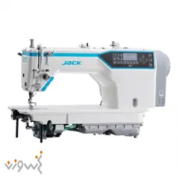 چرخ خیاطی راسته دوز اتوماتیک جک مدل A8