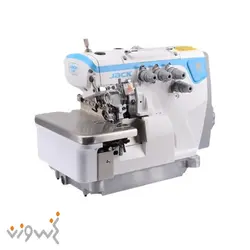 چرخ خیاطی سردوز پنج نخ ضخیم جک مدل E4S-5-M04