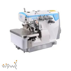 چرخ خیاطی سردوز پنج نخ جک مدل 5-E4S