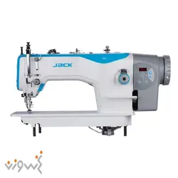 چرخ خیاطی دو پایه جک مدل H2