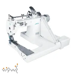 چرخ خیاطی کابویی سه سوزن ضخیم دوز جک JK-T9280-DXH-2F