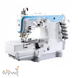 چرخ خیاطی میاندوز نواردوز جک مدل-02