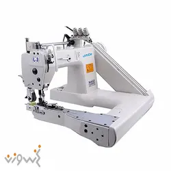 چرخ خیاطی کابویی سه سوزنه جک JK-T9270-13-3PL