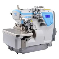 چرخ خیاطی سردوز 4 نخ اتوماتیک جک4-C4