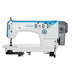 چرخ خیاطی سه سوزن سه قلاب غلطک دار جک 8560WD