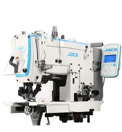 چرخ خیاطی مادگی تک پدال جک مدل JK-T782E