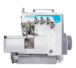 چرخ خیاطی سردوز پنج نخ جک مدل 5-E3