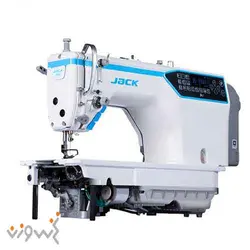 چرخ خیاطی راسته دوز جک مدل A7H