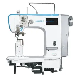 چرخ خیاطی بطر کامپیوتری جک مدل S7