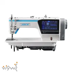 چرخ خیاطی راسته دوز هوشمند جک مدل +A10 پلاس