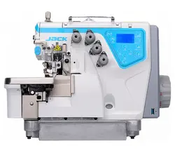 چرخ خیاطی سردوز 4 نخ کامپیوتری جک مدل C5