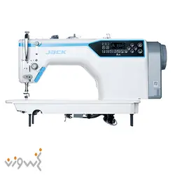 چرخ خیاطی راسته دوز کامپیوتری جک A4E