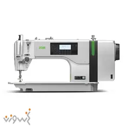 چرخ خیاطی راسته دوز اتوماتیک زوجی A8100E