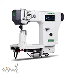 چرخ خیاطی بطر آسیابی کفاشی کامپیوتری زوجی ZJ9630