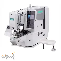 چرخ خیاطی دکمه دوز اتوماتیک زوجی مدل ZJ1903D-301-V4