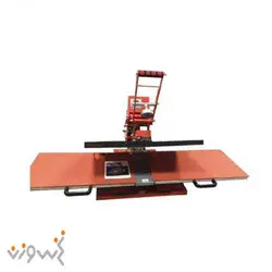 دستگاه پرس چاپ حرارتی پنوماتیک تیپیکال مدل MT-11000-A86