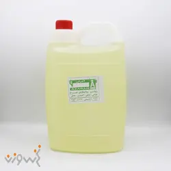 روغن چرخ خیاطی 4 لیتری آذران