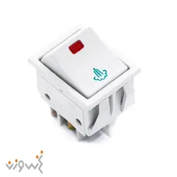 کلید بخار اتو سیلتر