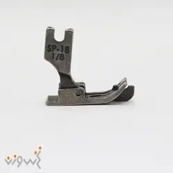پایه خطکش دار چرخ راسته دوز sp-18 مدل 1/8 - فروشگاه اینترنتی چرخ خیاطی بازرگانی شفیعی | نخ سوزن