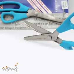 قیچی خیاطی برش دستی دالبر اشمیتس ساخت آلمان