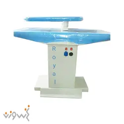 میز مکش مستطیل رویال - مونتاژ ایران