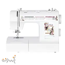 چرخ خیاطی جانتک مدل uranus 6000