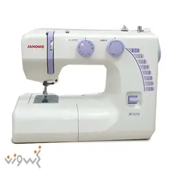 چرخ خیاطی ژانومه مدل 1016