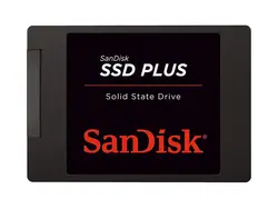 حافظه SSD سن دیسک مدل SanDisk SSD PLUS 240GB