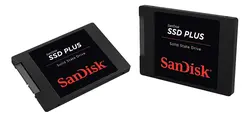 حافظه SSD سن دیسک مدل SanDisk SSD PLUS 240GB