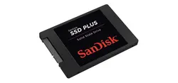 حافظه SSD سن دیسک مدل SanDisk SSD PLUS 240GB